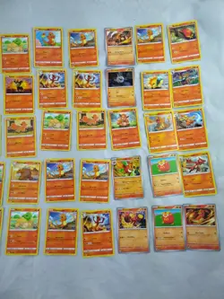 Pokemon Cards Job Lot 50 Collectable. (188-25) - Image 3