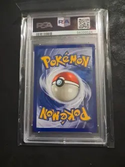 PSA 10 Lickitung 38 Unlimited 1999 Jungle Graded Pokemon Card Vintage CGC TAG - Image 2
