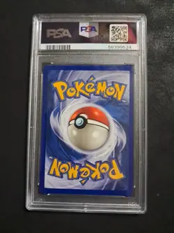 PSA 10 Lickitung 38 Unlimited 1999 Jungle Graded Pokemon Card Vintage CGC TAG - Image 3