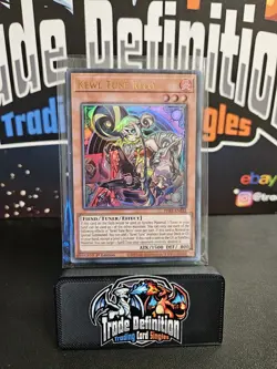 YUGIOH KEWL TUNE RECO ULTRA RARE NEAR MINT PHRE-EN033 - Image 1