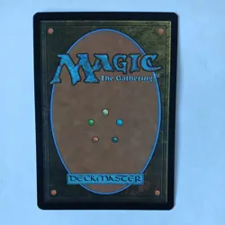 The Soul Stone Normal (Non-Foil) NM- Marvel's Spider-Man Magic te Gathering MTG - Image 3