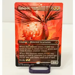 Catharsis - #292 - MTG: Lorwyn Eclipsed - Borderless - Mythic - Regular - NM - Image 1