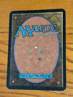 Kudzu Alpha rare lp LEA mtg Magic the Gathering - Image 2