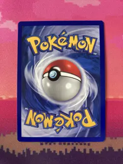 Pokemon Card Tangela Shadowless Base Set 1st Edition Common 66/102 Near Mint - Image 2