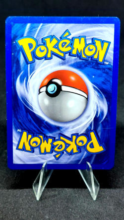 Pokemon Card 1st Edition Saquedeneu (Tangela) (66/102) French Base Set ***NM*** - Image 2