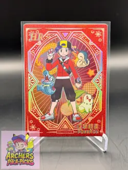 ETHAN-HR018-NM+-Pokemon-EiF (Elf) Baby-NON-TCG-SHIPPING INCLUDED-Chinese-Holo - Image 1