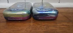 2 Pokemon TCG Prismatic Evolutions Mini Tins Vaporeon And Glaceon - Image 3