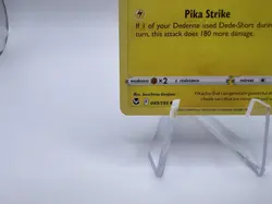 Pikachu 049/195 Silver Tempest Common Regular Pokemon TCG NM Gunjima - Image 4