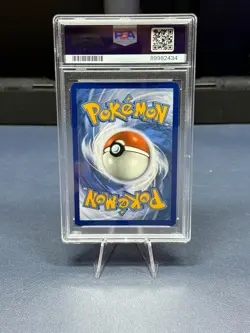2023 151 Pokemon Mew EN Squirtle Illustration Rare 170/165 PSA 10 - Image 2