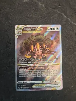 Pokemon TCG Regigigas VSTAR GG55/GG70 Crown Zenith Galarian Gallery NM - Image 1