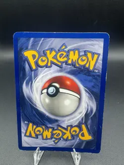 Ninetales Holo Rare Pokemon 12/102 1999 Unlimited Base Set MP - Image 2