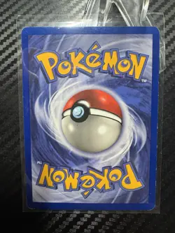 Pokemon Vintage Holo Venomoth Jungle 13/64 WotC 1999 - Image 2