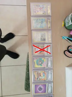 45x PSA, BGS & CGC 9 / 9.5 /10 Pokemon Slabs Bundle🔥 - Image 5