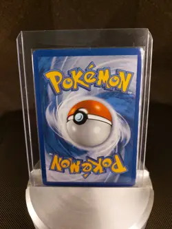 Pokemon 2010 Umbreon 10/90 Undaunted Holo Huge Swirl - Image 2