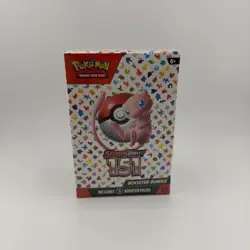 Pokemon TCG Scarlet and Violet 151 Booster Bundle SEALED 820650853210 - Image 1