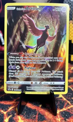 Pokemon - Galarian Articuno - SWSH282 - Sword & Shield - Full Art - Promo HOLO - Image 1