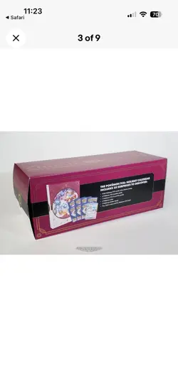 Pokemon TCG 2025 Holiday Advent Calendar Bundle Sealed New - Image 2