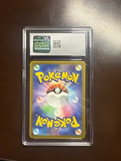 Pokemon 2022 VSTAR Universe Holo Suicune V 024/172 Japanese CGC Gem Mint 10 - Image 2