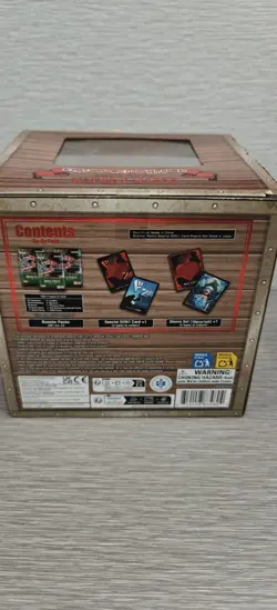 One Piece Card Game Devil Fruits Collection Vol. 3 (DF-03) English NEW SAFE SHIP - Image 4