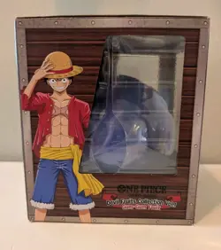 ONE PIECE Card Game Devil Fruits Collection Vol. 1 Gum-Gum Fruit Factory Sealed - Image 2