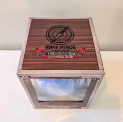 ONE PIECE Card Game Devil Fruits Collection Vol. 1 Gum-Gum Fruit Factory Sealed - Image 5