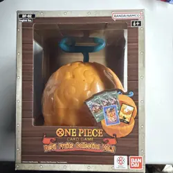 Bandai One Piece Card Game: Devil Fruits Collection Vol. 2 (DF-02). Sealed - Image 1