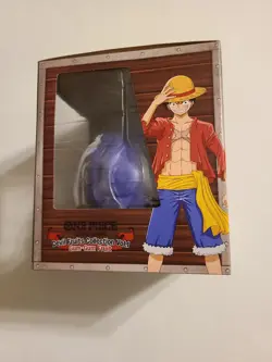 ONE PIECE Card Game Devil Fruits Collection Vol. 1 Gum-Gum Fruit, NEW - Image 2