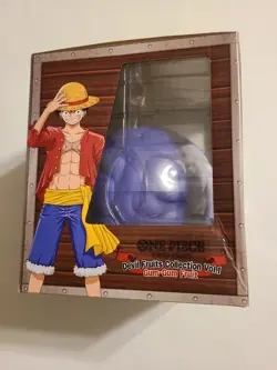 ONE PIECE Card Game Devil Fruits Collection Vol. 1 Gum-Gum Fruit, NEW - Image 4