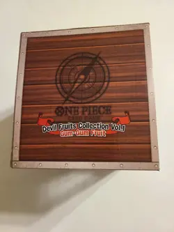 ONE PIECE Card Game Devil Fruits Collection Vol. 1 Gum-Gum Fruit, NEW - Image 5
