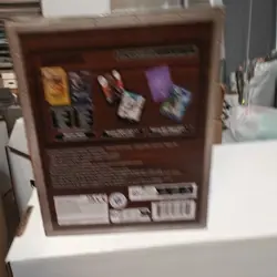 One Piece Card Game Devil Fruits Collection Vol.1 & Vol.2 Gum-Gum/Mera SEALED - Image 5