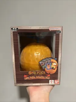 ONE PIECE Card Game Devil Fruits Collection Vol. 2 New/Sealed - Image 1