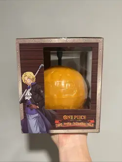 ONE PIECE Card Game Devil Fruits Collection Vol. 2 New/Sealed - Image 3