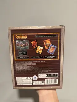 ONE PIECE Card Game Devil Fruits Collection Vol. 2 New/Sealed - Image 4