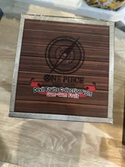 ONE PIECE Card Game Devil Fruits Collection Vol. 1 Gum-Gum Fruit Factory Sealed - Image 2