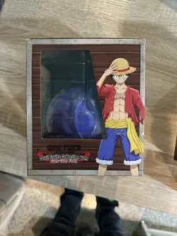 ONE PIECE Card Game Devil Fruits Collection Vol. 1 Gum-Gum Fruit Factory Sealed - Image 3
