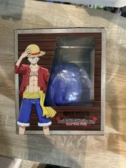 ONE PIECE Card Game Devil Fruits Collection Vol. 1 Gum-Gum Fruit Factory Sealed - Image 5