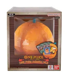 ONE PIECE Card Game Devil Fruits Collection Vol. 2 New/Sealed - Image 1