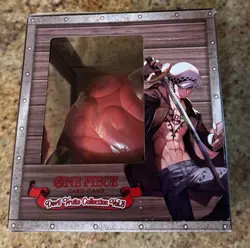 One Piece Card Game: Devil Fruits Collection Vol.3 (DF-03) English New - Image 2