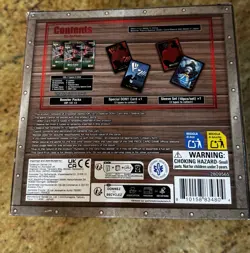 One Piece Card Game: Devil Fruits Collection Vol.3 (DF-03) English New - Image 3