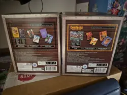 One Piece Card Game Devil Fruits Collection Vol.1 & Vol.2 Gum-Gum/Mera SEALED - Image 3