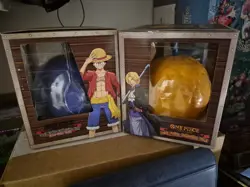 One Piece Card Game Devil Fruits Collection Vol.1 & Vol.2 Gum-Gum/Mera SEALED - Image 5