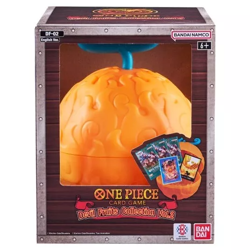 ONE PIECE Card Game Devil Fruits Collection Vol. 2 New/Sealed! In-hand! - Image 1
