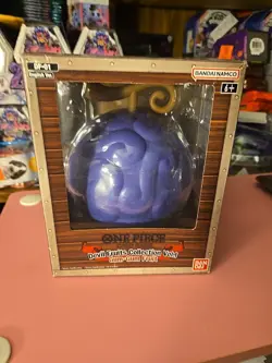 ONE PIECE Card Game Devil Fruits Collection Vol.1 Gum-Gum Fruit *Sealed *New - Image 1