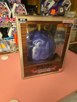 ONE PIECE Card Game Devil Fruits Collection Vol.1 Gum-Gum Fruit *Sealed *New - Image 2