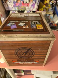 ONE PIECE Card Game Devil Fruits Collection Vol.1 Gum-Gum Fruit *Sealed *New - Image 4