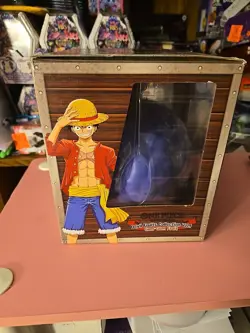 ONE PIECE Card Game Devil Fruits Collection Vol.1 Gum-Gum Fruit *Sealed *New - Image 5