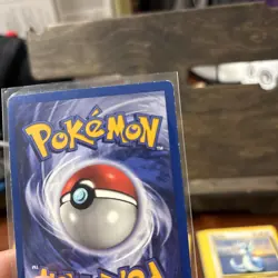 Pokemon TCG 1st Edition Electrode Jungle Rare ERROR 18/64 Misprint NM-LP+ - Image 3