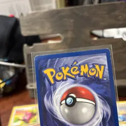 Pokemon TCG 1st Edition Electrode Jungle Rare ERROR 18/64 Misprint NM-LP+ - Image 4