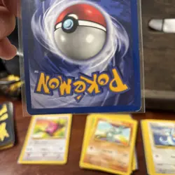 Pokemon TCG 1st Edition Electrode Jungle Rare ERROR 18/64 Misprint NM-LP+ - Image 5