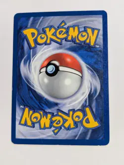 Pokemon TCG Jungle Set Electrode Card 18/64 LP - Image 2
